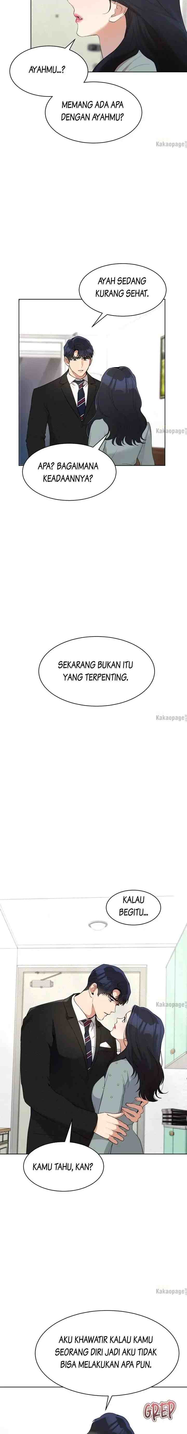 My Wife Is Back chapter 55 halaman 4