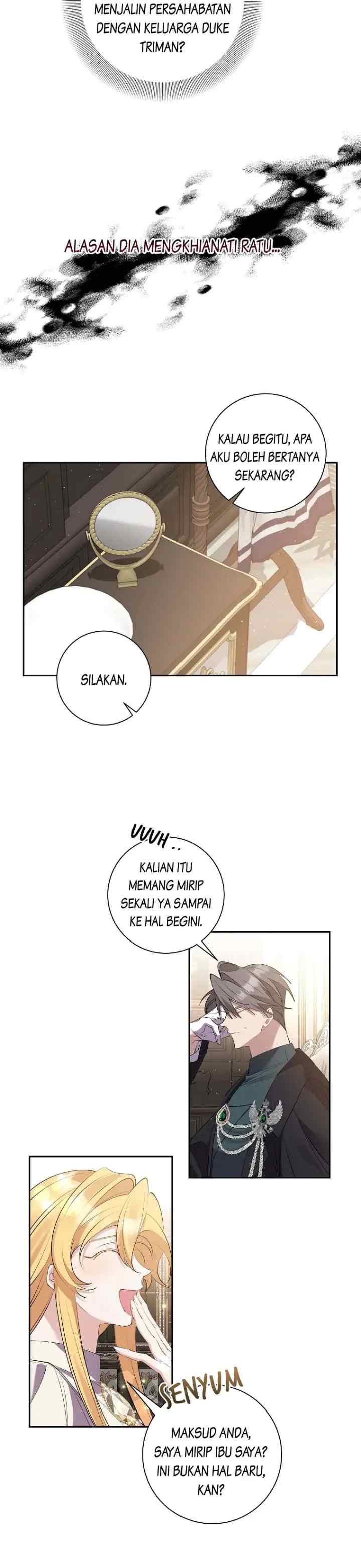It's Useless to Hang On chapter 80 halaman 18