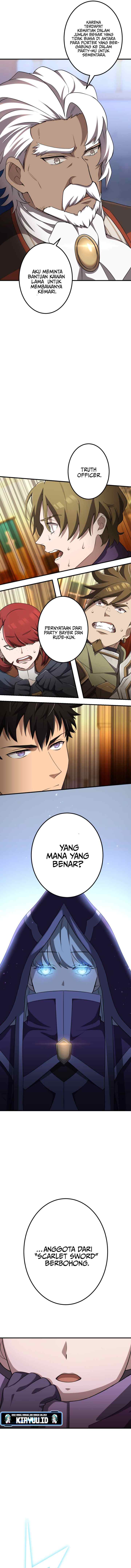 Monster Eater Adventurer chapter 4 halaman 11
