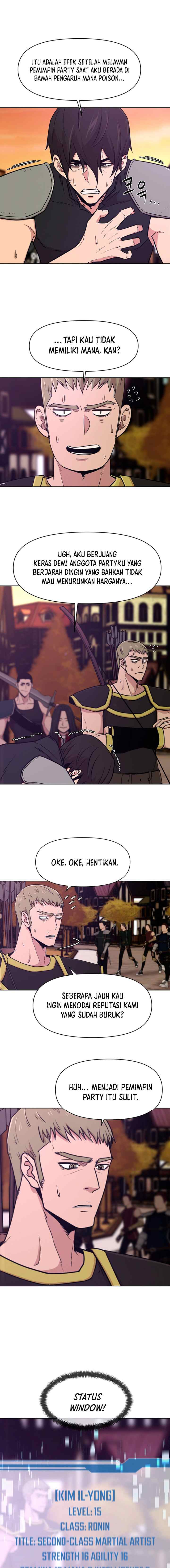 Martial Arts Alone chapter 20 halaman 6