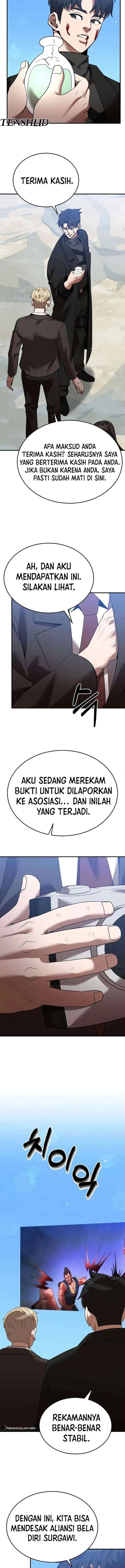 I Became a Renowned Family's Sword Prodigy chapter 127 halaman 9