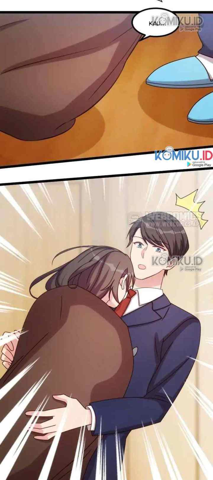 CEO's Sudden Proposal chapter 127 halaman 6