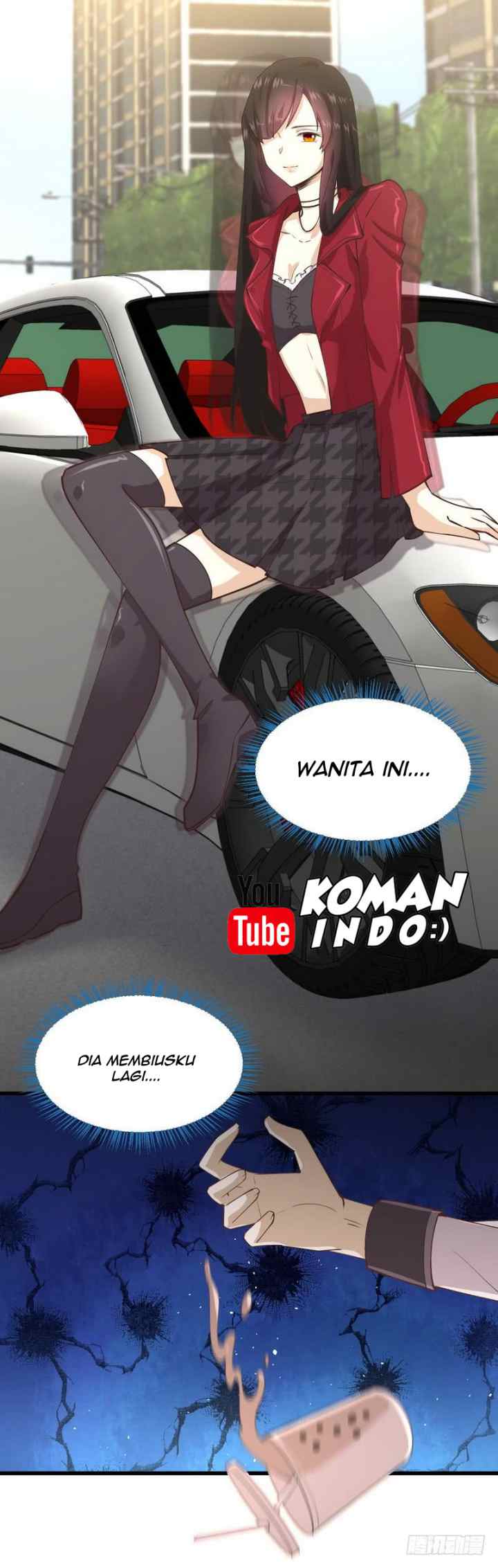 Immortal Swordsman in The Reverse World chapter 59 halaman 8