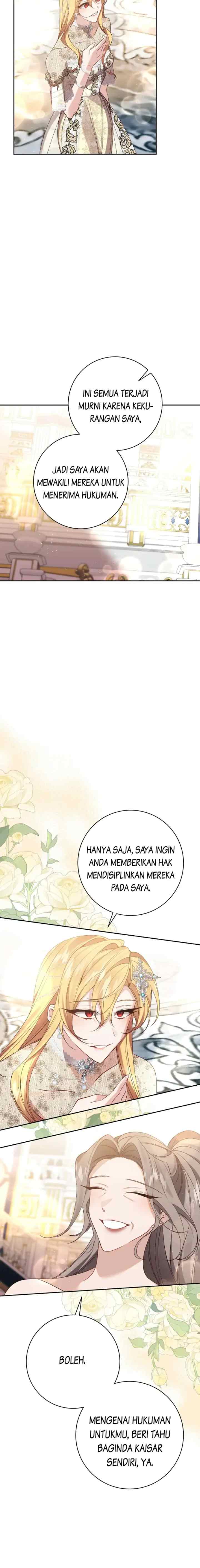 It's Useless to Hang On chapter 115 halaman 16