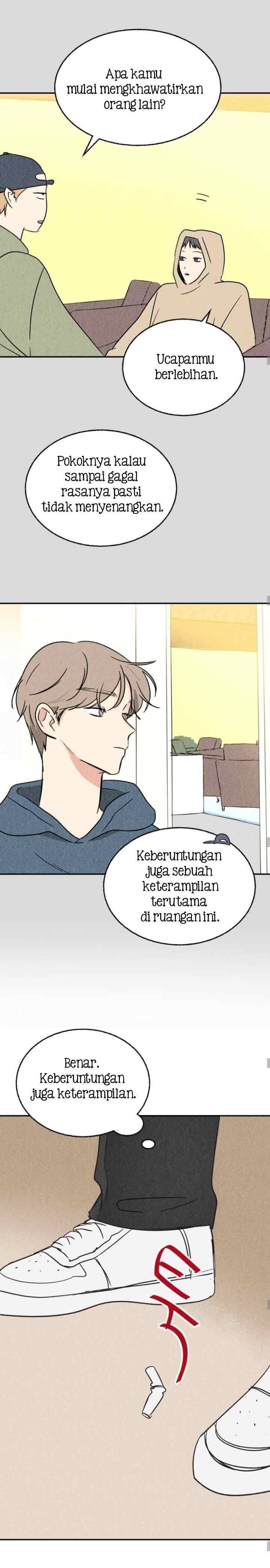 Grace Period of Period chapter 34 halaman 6