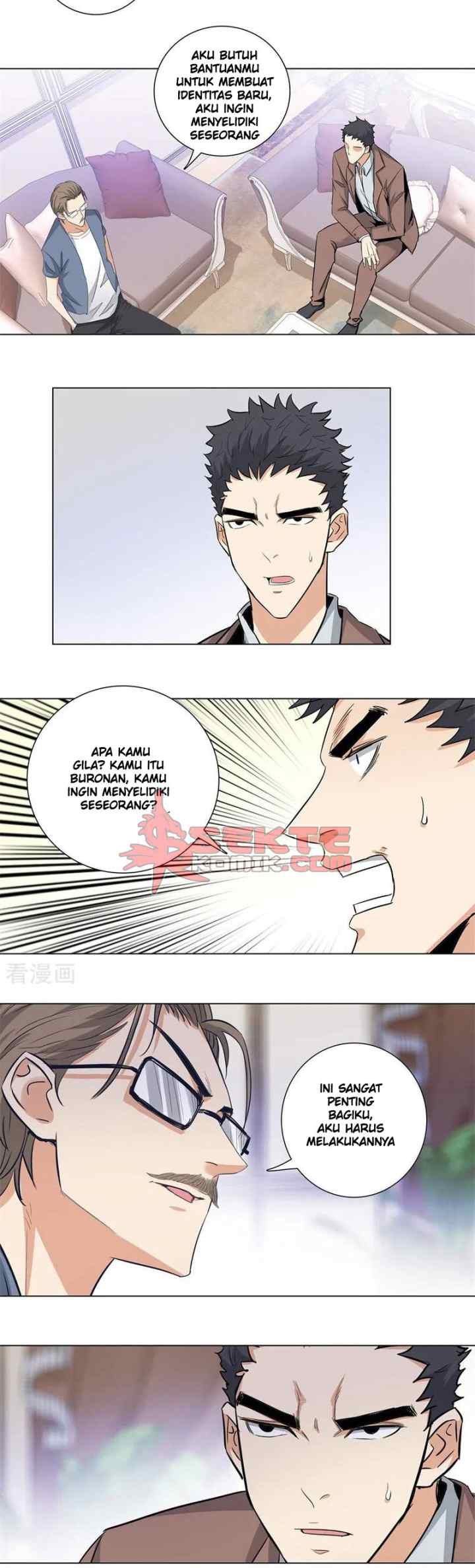 Master University chapter 166 halaman 4