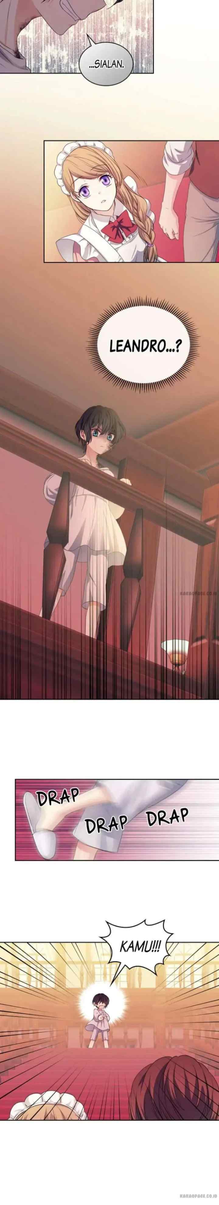 Sincerely: I Became a Duke's Maid chapter 17 halaman 12