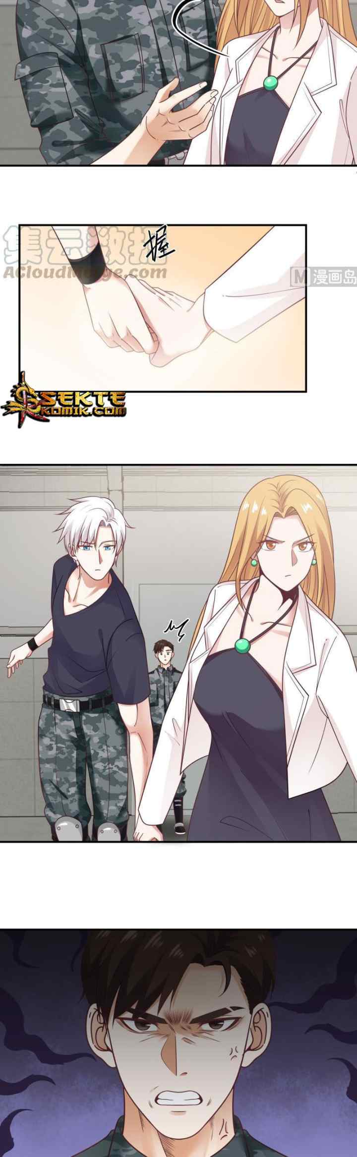 I Have a Dragon on My Body chapter 208 halaman 6
