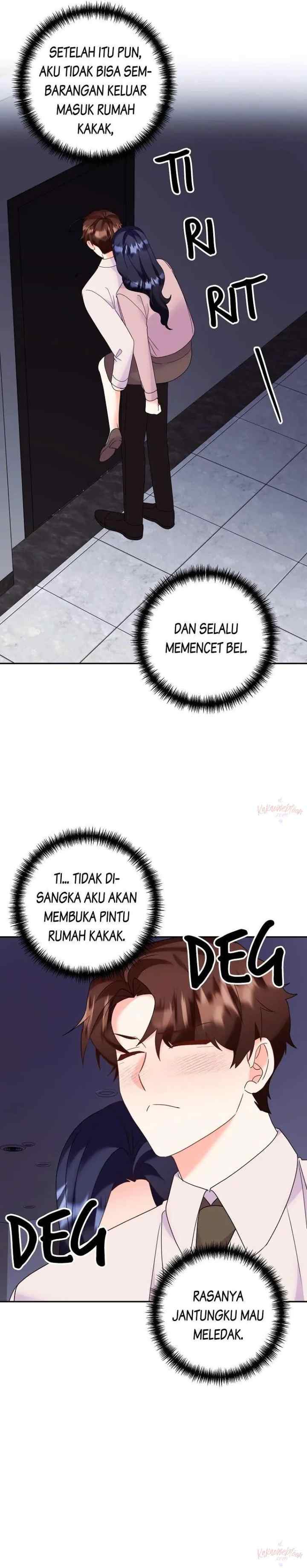 Marriage Agency chapter 44 halaman 13