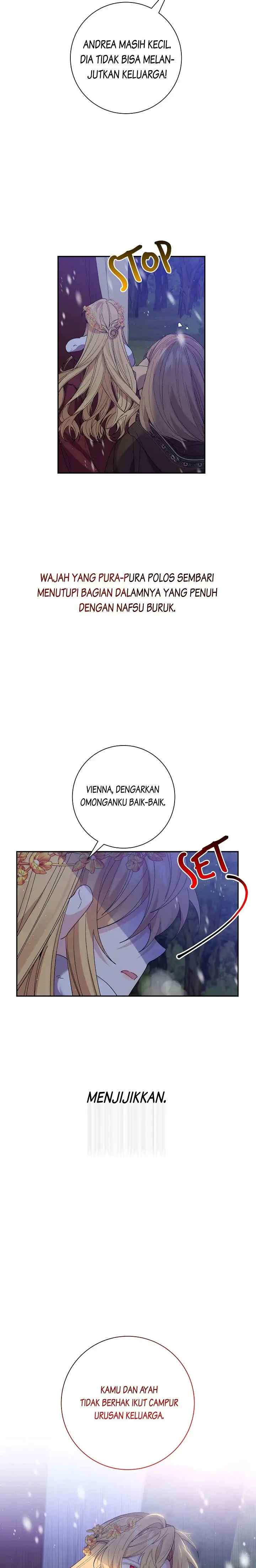 It's Useless to Hang On chapter 51 halaman 18