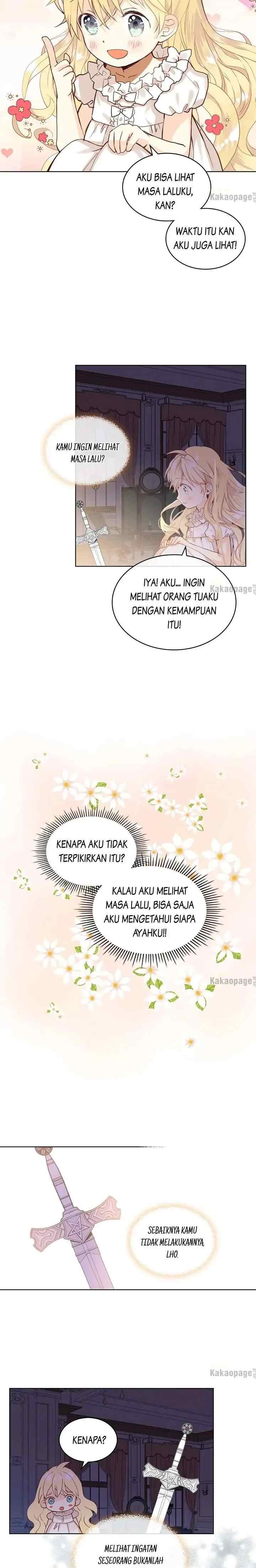 Am I Your Daughter? chapter 49 halaman 13