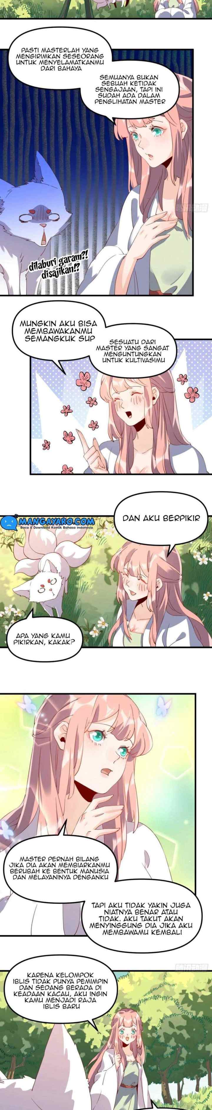 I'm Actually A Cultivation Bigshot chapter 41 halaman 9