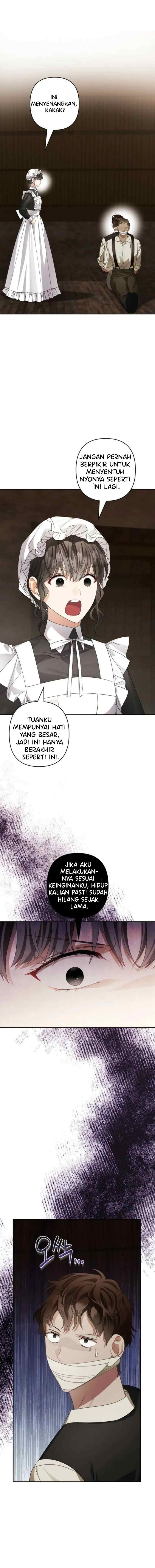 She's a Villainess, but Her Husband Is Handsome chapter 57 halaman 8