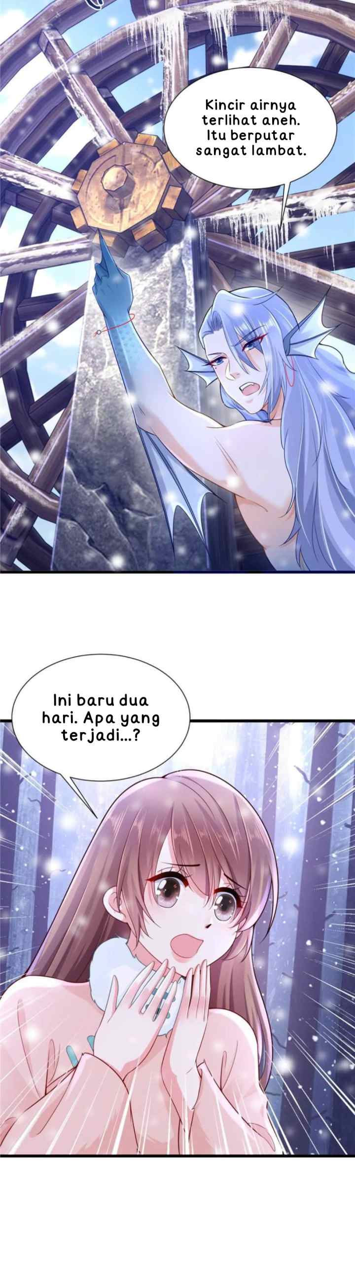 Beauty and the Beasts chapter 273 halaman 17