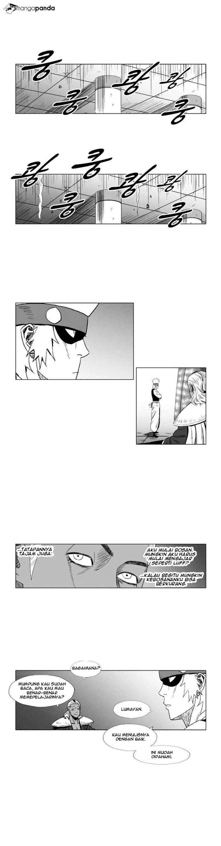 Red Storm chapter 108 halaman 10