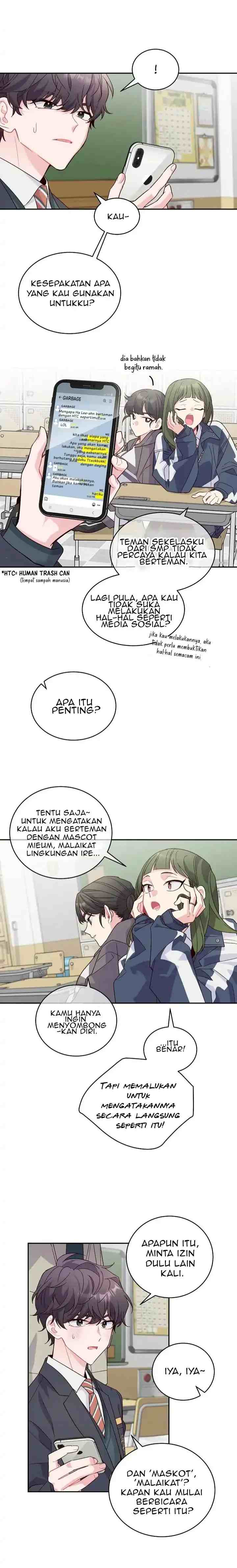 Merry Marbling chapter 1 halaman 4
