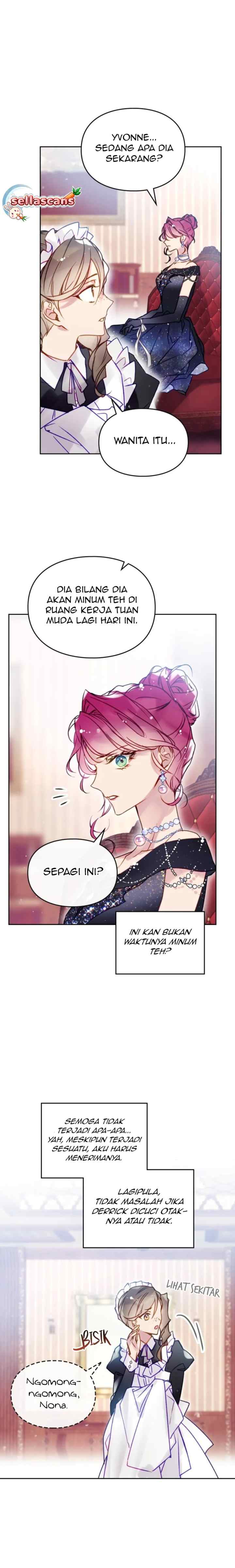 Death Is the Only Ending for the Villainess chapter 150 halaman 6