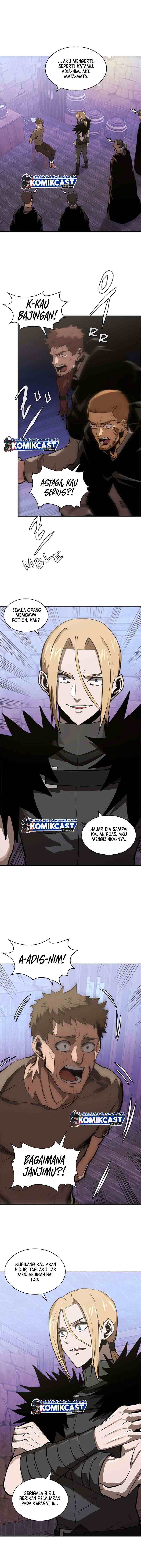 Two-Dimensional Mercenary chapter 155 halaman 14