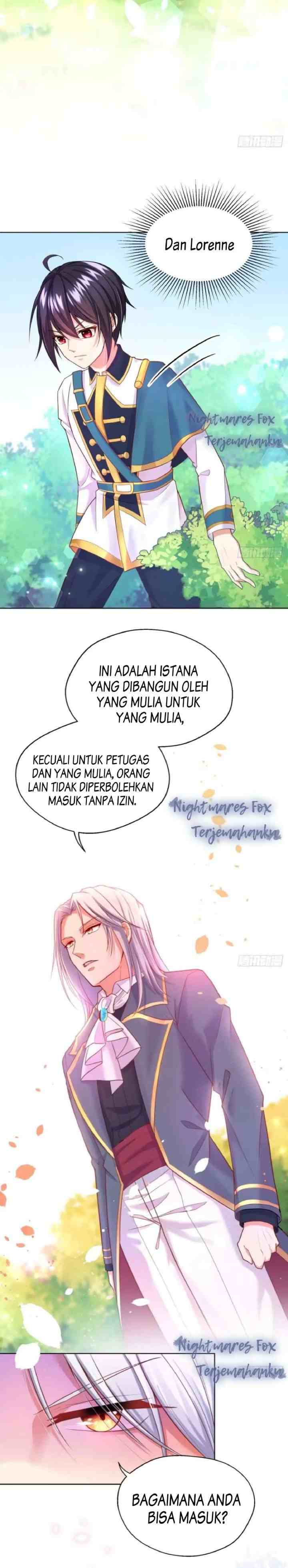The Enchanting Villainess chapter 11 halaman 10