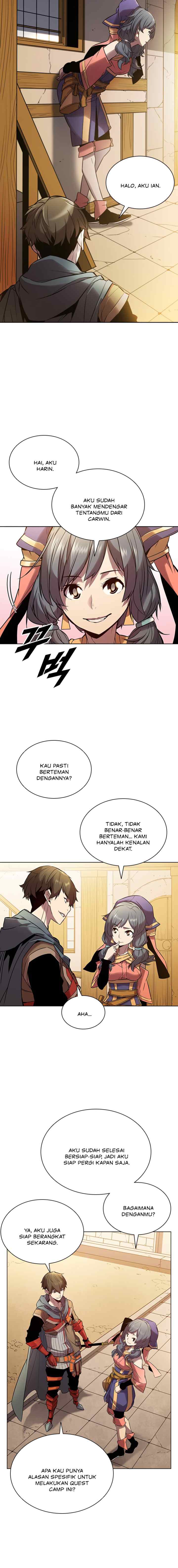 The Taming Master chapter 8 halaman 13
