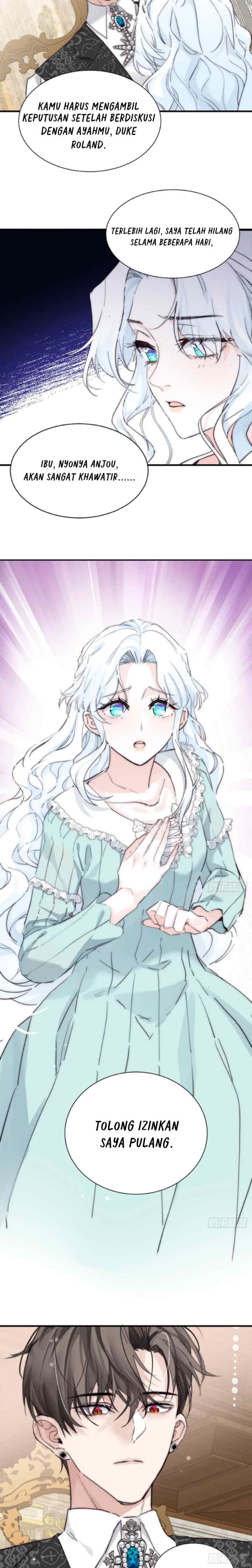 The Ducal Family's Poisonous Flower chapter 3 halaman 4