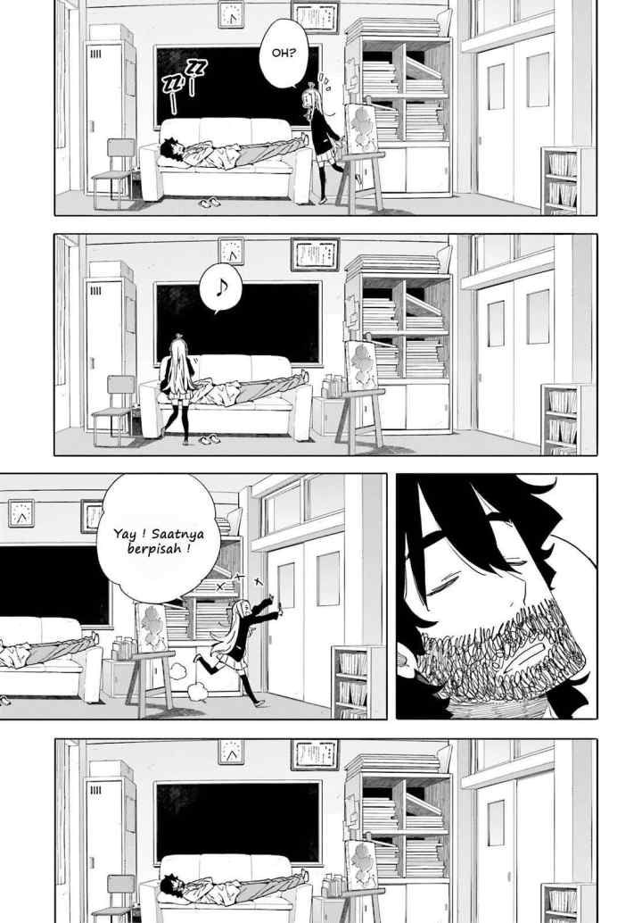 Kono Bijutsubu ni wa Mondai ga Aru! chapter 39 halaman 5