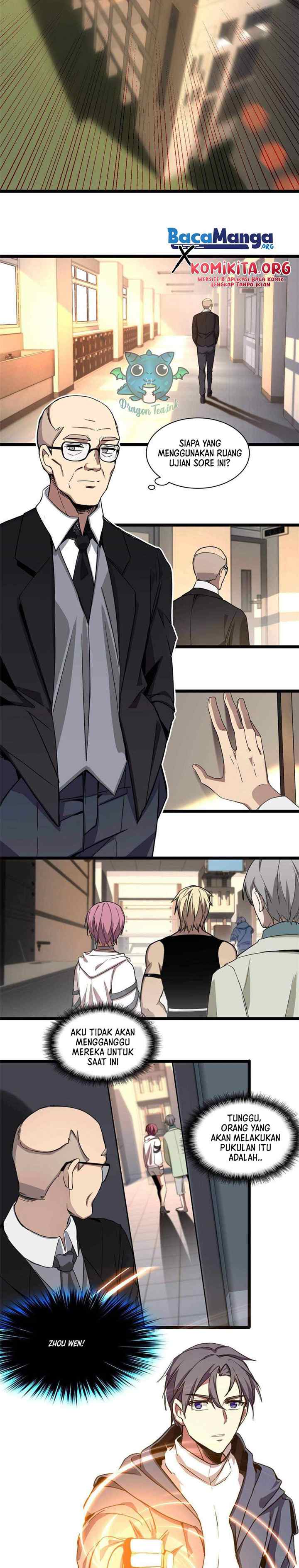 Let Me Game In Peace chapter 2 halaman 13
