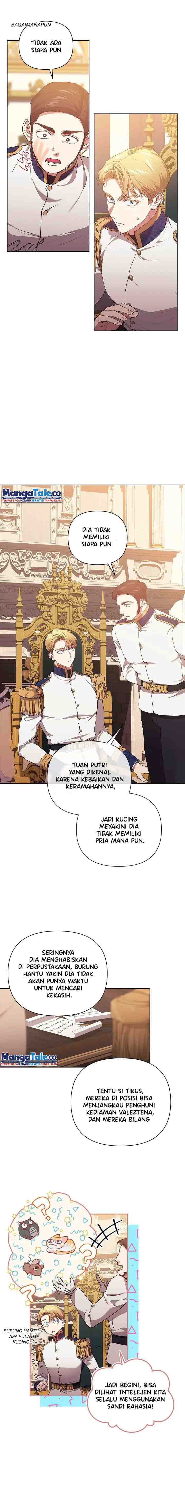 The Broken Ring: This Marriage Will Fail Anyway chapter 12 halaman 5