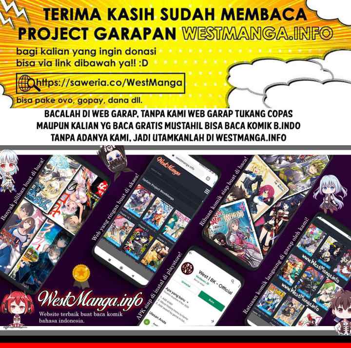 Mother of the Goddess Dormitory chapter 18 halaman 19