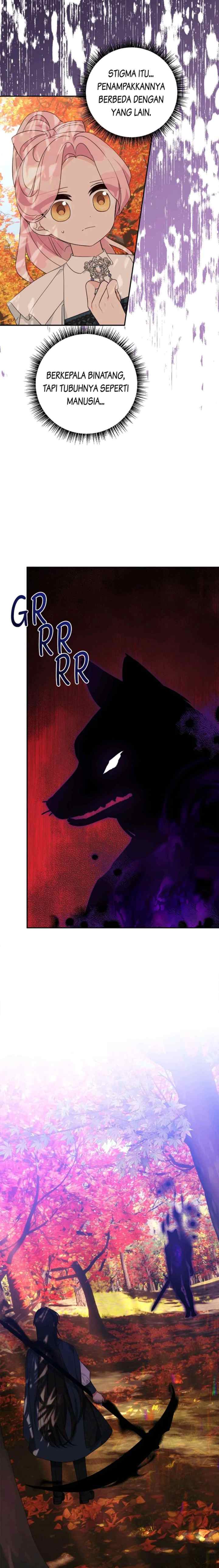 I'm The Real Youngest Daughter Of A Villainous Duke chapter 61 halaman 15