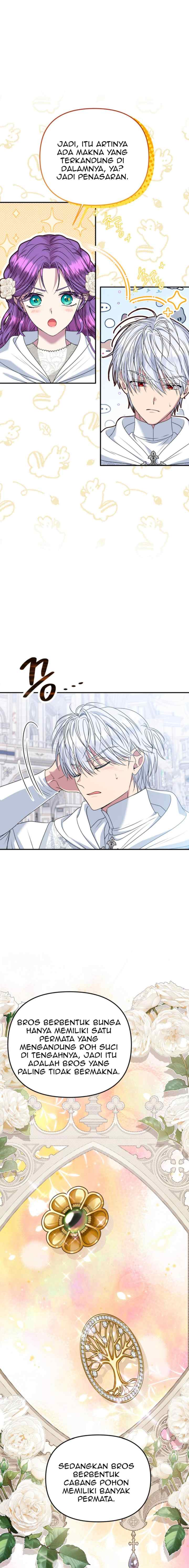 Princess of Materialism chapter 74 halaman 16