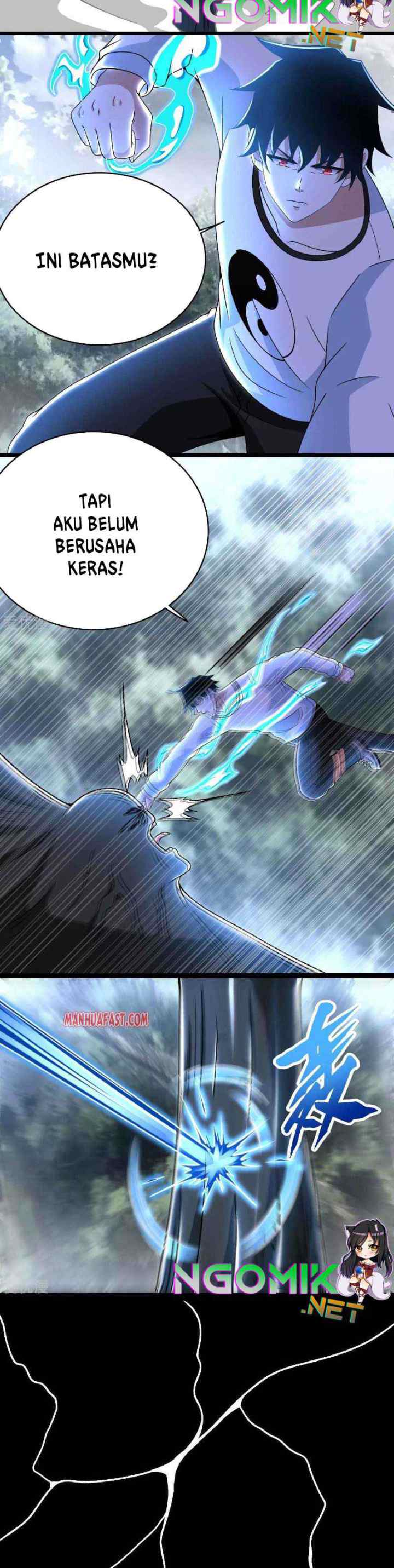 King of Apocalypse chapter 337 halaman 9