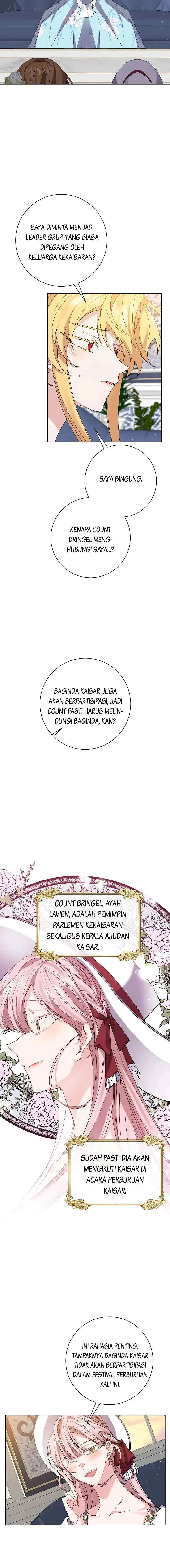 It's Useless to Hang On chapter 36 halaman 18