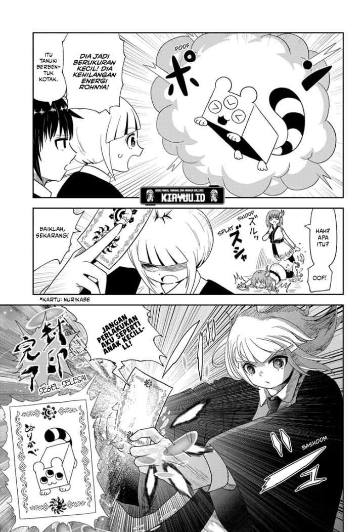 Youkai Buster Murakami chapter 3 halaman 18