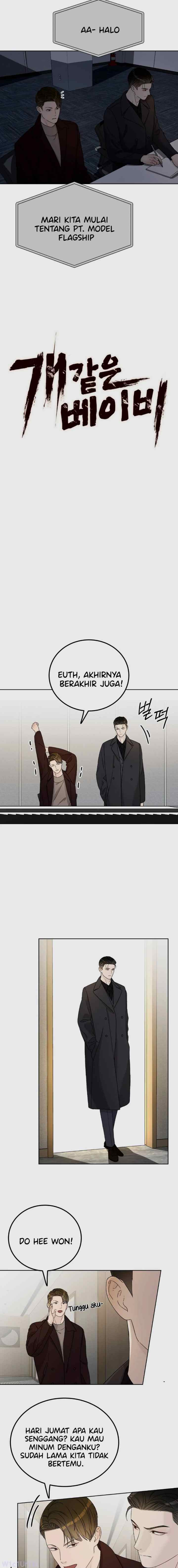 Dog-Like Baby chapter 5 halaman 6
