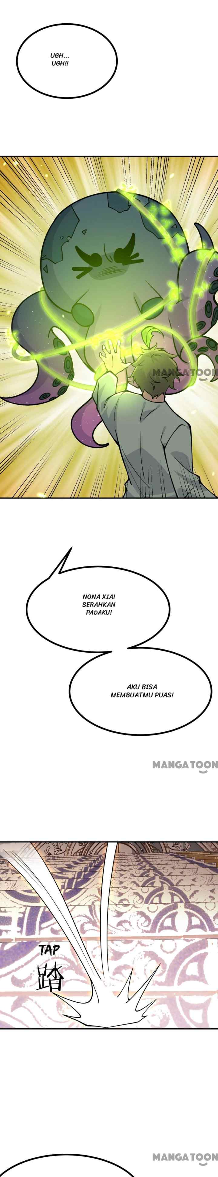 OP After 30 Days Of Sign-In chapter 128 halaman 5