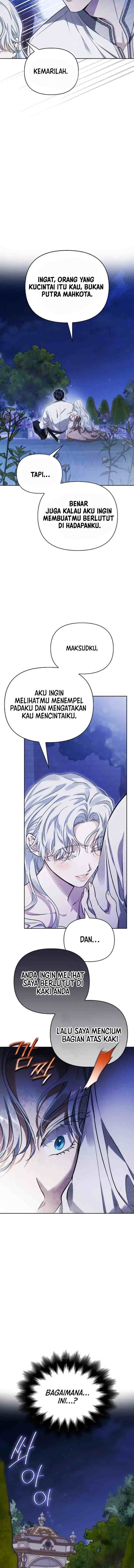I Tamed My Ex-Husband's Mad Dog chapter 44 halaman 10
