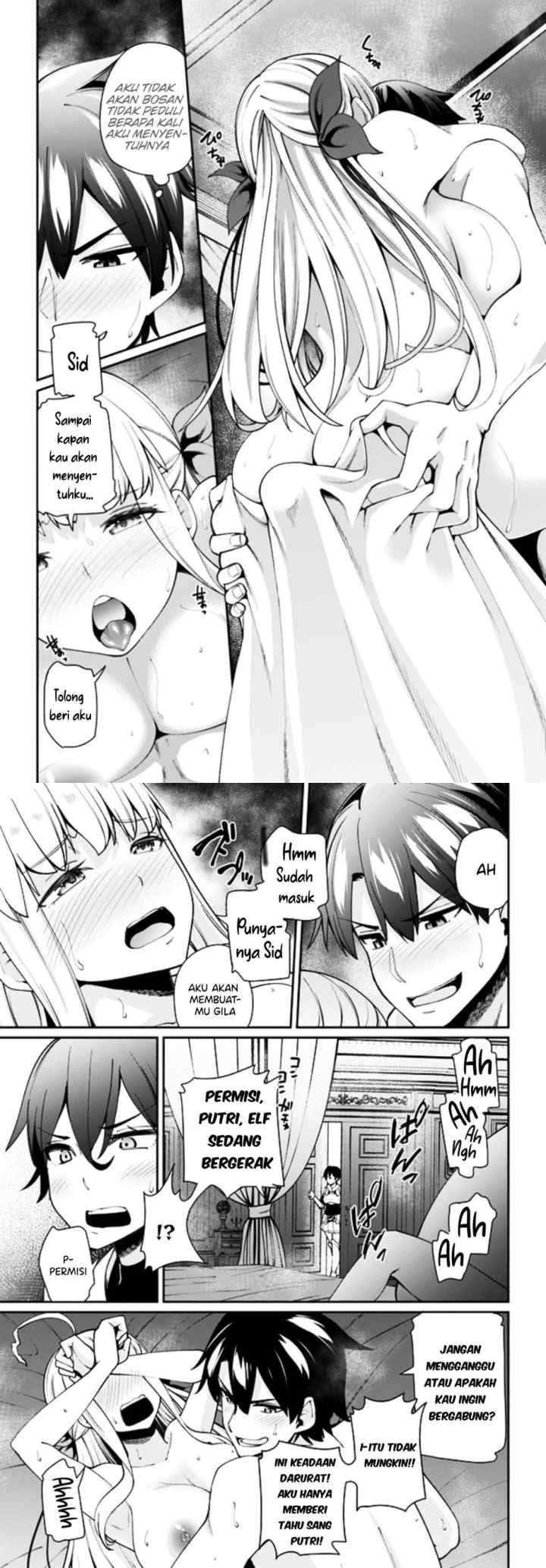 Sex Fantasy chapter 3 halaman 6