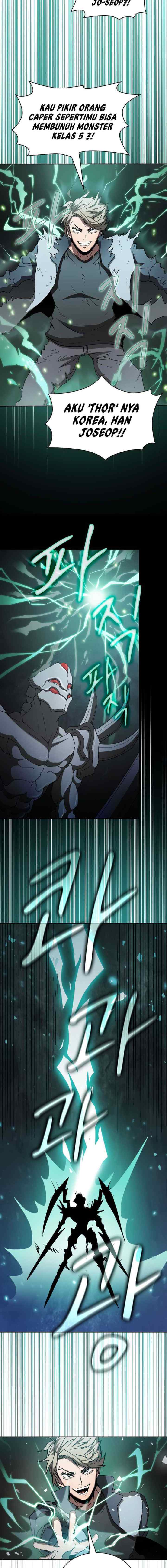 Is this Hunter for Real?! chapter 8 halaman 13