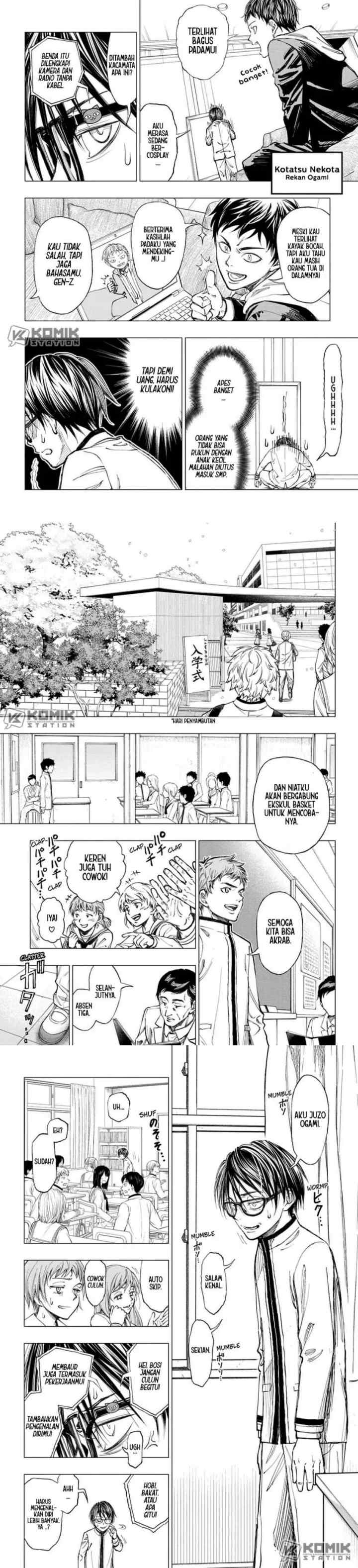 Kill Blue chapter 1 halaman 8