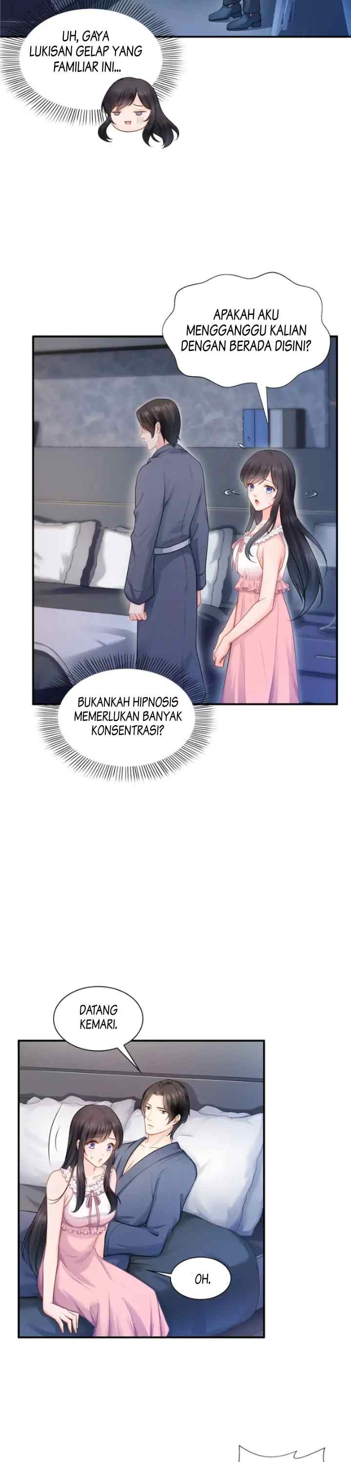 Just Like Cold Light Meets Scorching Sun chapter 26 halaman 11