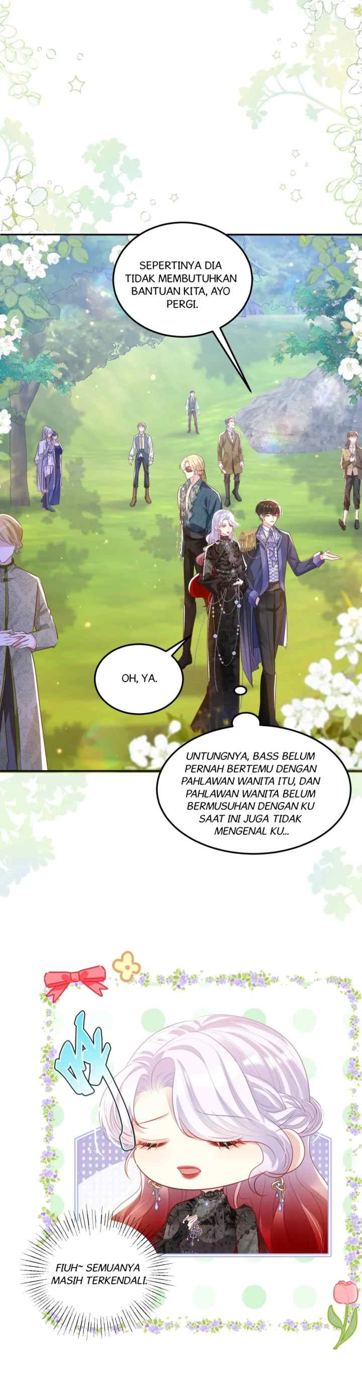 Forcibly Occupy His Highness the Prince chapter 10 halaman 9