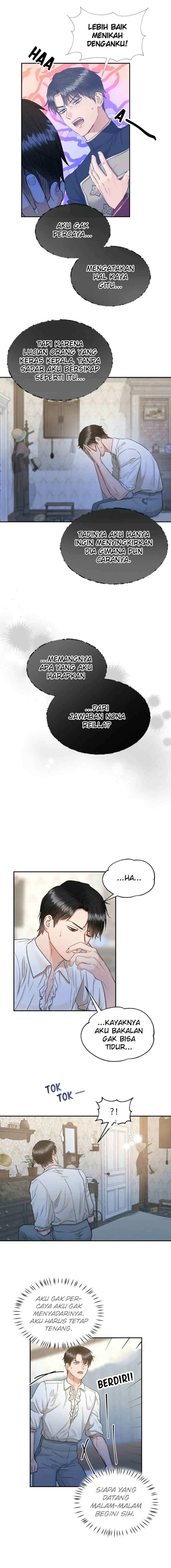Dos Herederos chapter 24 halaman 10