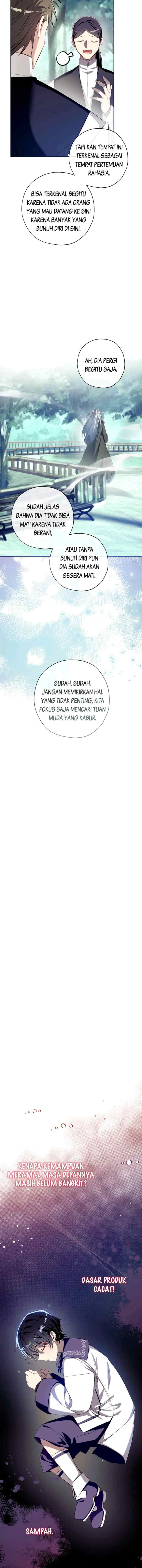 Family is Needed chapter 92 halaman 8