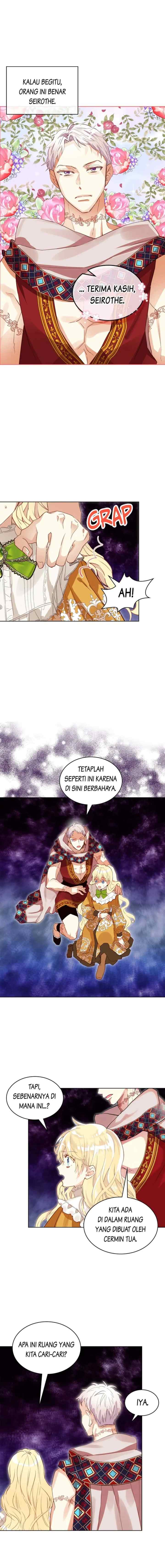 Am I Your Daughter? chapter 99 halaman 9