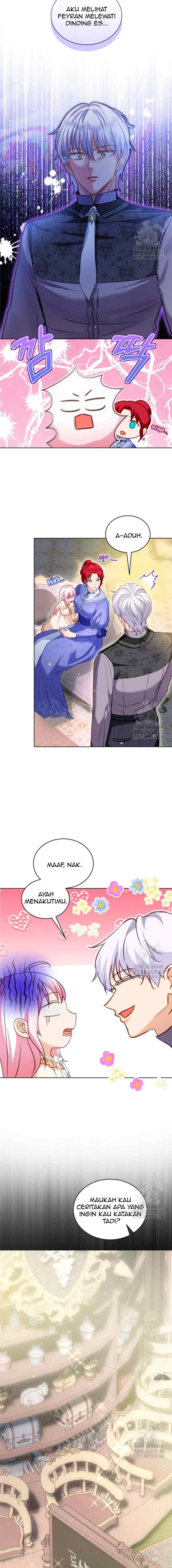 I Was Reincarnated As A Baby Fox God chapter 68 halaman 9