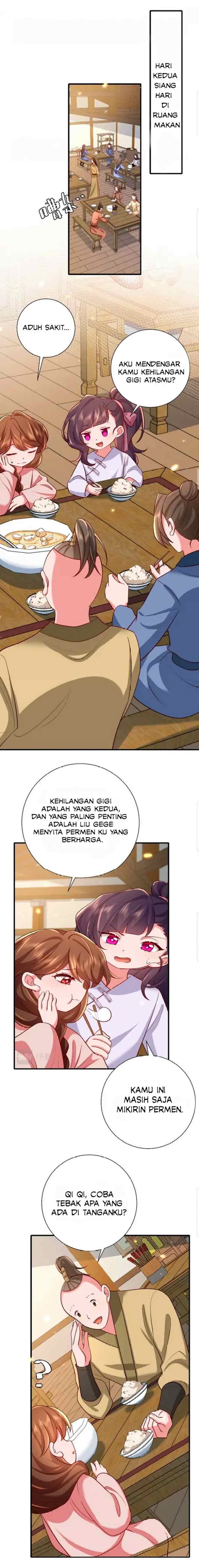 Surviving as a Tyrant's Daughter chapter 80 halaman 5