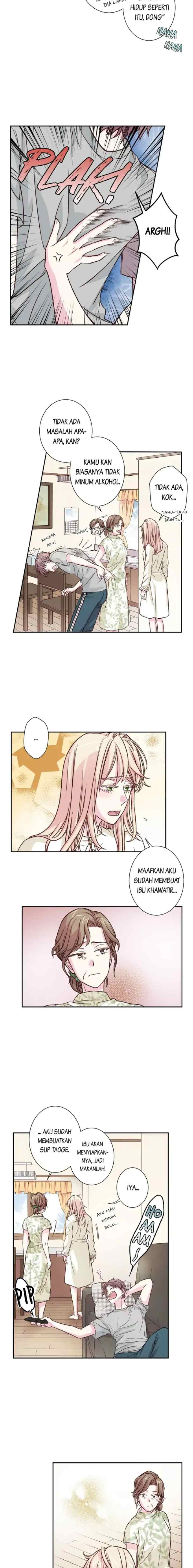 Sora no Shizuku chapter 19 halaman 8
