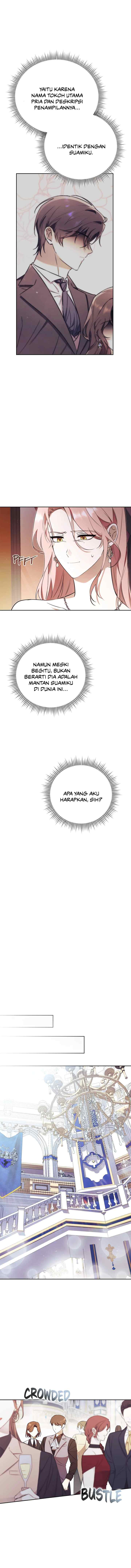 How To Reject My Obsessive Ex-husband chapter 1 halaman 16