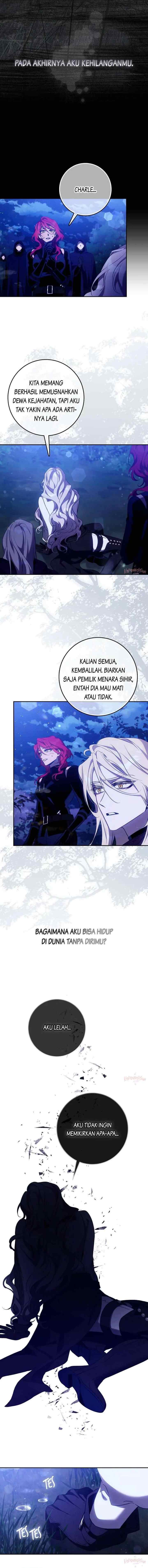 I Tamed a Tyrant and Ran Away chapter 118 halaman 4